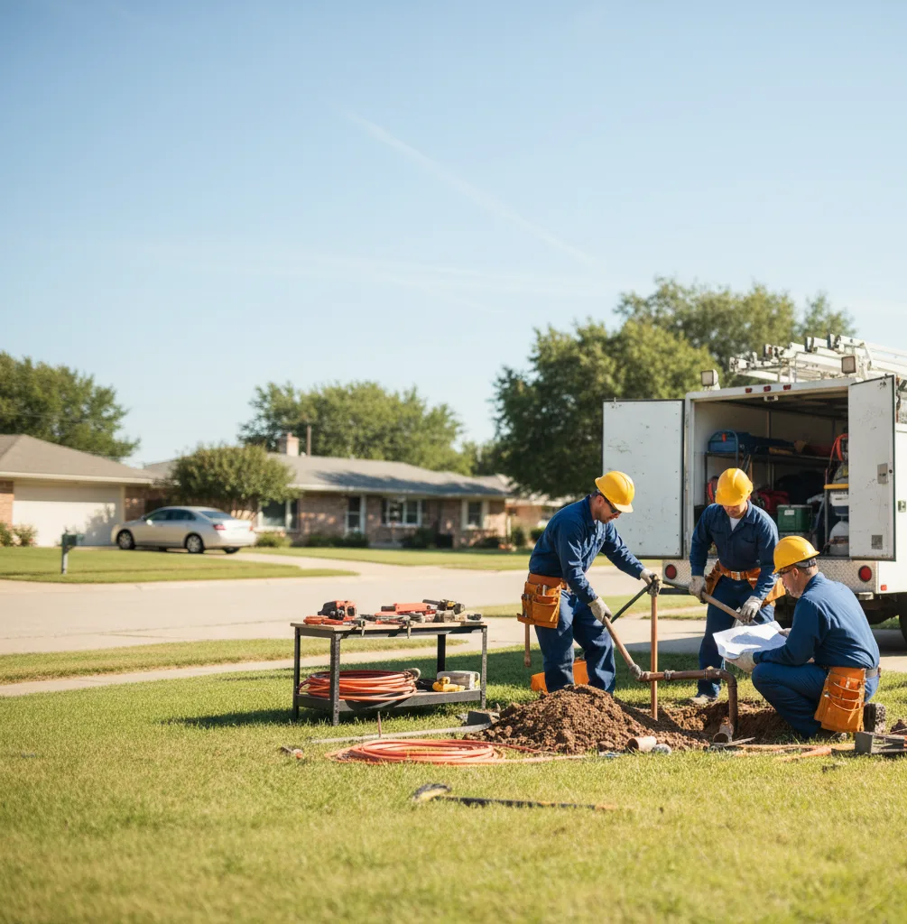 Water Heater Repair in Mount Pleasant, WI